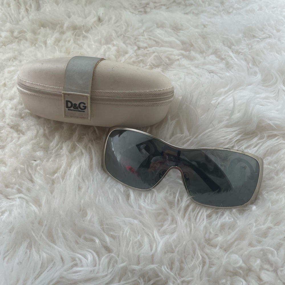 Vintage dolce & gabbana sunglasses